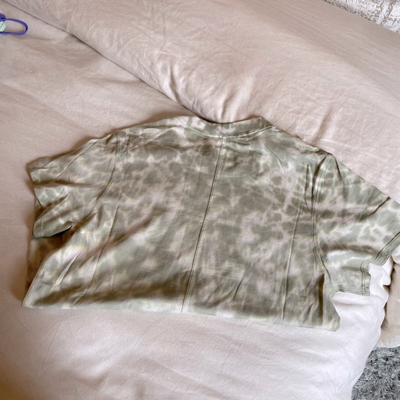 Lululemon | All Yours Tee Tye Dye - Picture 4 of 5